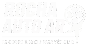 rocha auto ar logo 7 - ar condicionado automotivo em Goiânia